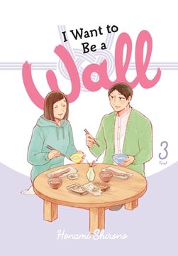 portada I Want to Be a Wall, Vol. 3 (in English)