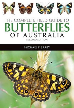 portada The Complete Field Guide to the Butterflies of Australia (en Inglés)