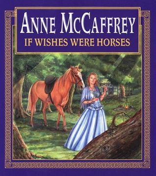 portada If Wishes Were Horses (in English)