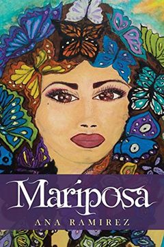 portada Mariposa (en Inglés)