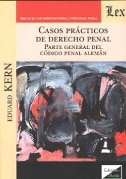 portada Casos Prácticos de Derecho Penal (in Spanish)