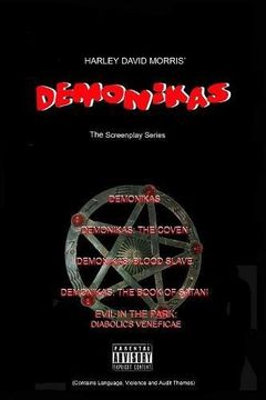 portada Demonikas the Screenplay Series