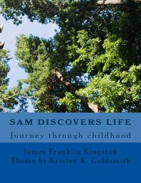 portada Sam Discovers LIFE: Journey through childhood (en Inglés)