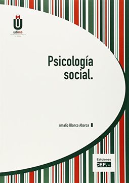 portada Psicología social