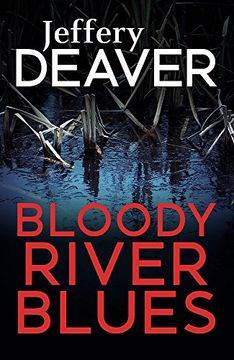 portada Bloody River Blues (Location Scout Thrillers)