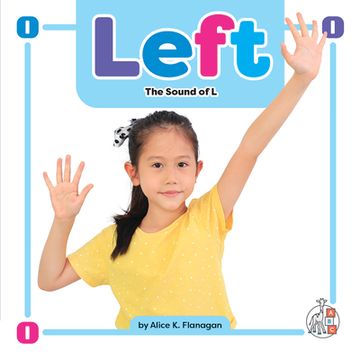 portada Left: The Sound of l (Phonics Fun! ) (in English)