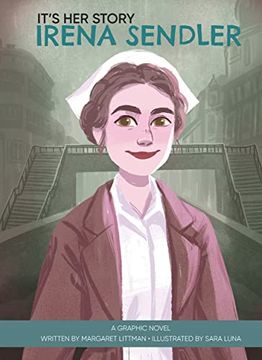 portada It's her Story Irena Sendler a Graphic Novel (in English)