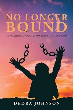 portada No Longer Bound (en Inglés)