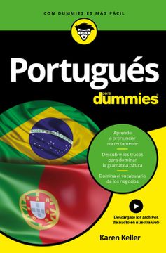 portada Portugués Para Dummies (in Spanish)