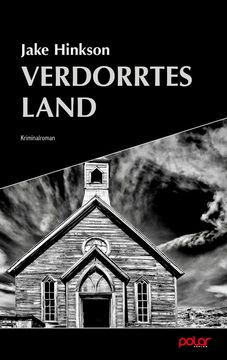 portada Verdorrtes Land (in German)