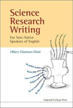 portada Science Research Writing: A Guide for Non-Native Speakers of English 