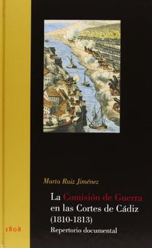 comision de guerra en las cortes de cadoz 1810-1813