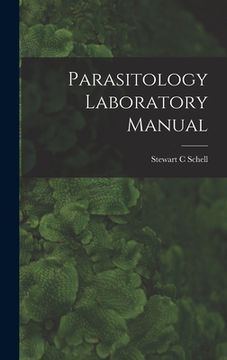 portada Parasitology Laboratory Manual (in English)
