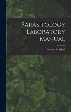 portada Parasitology Laboratory Manual (en Inglés)