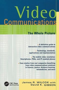 portada Video Communications: The Whole Picture (in English)