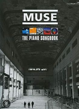 portada Muse Piano Songbook: Piano/Voice/Guitar (Pvg)