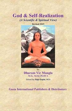 portada God & Self Realization (Scientific & Spiritual View): by Dharam Vir Mangla