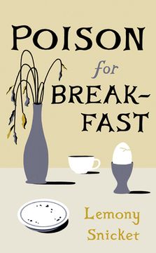 portada Poison for Breakfast (in English)