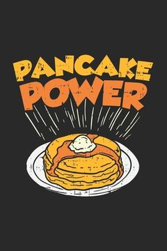 portada Pancake Power: 120 Pages I 6x9 I Karo (in English)