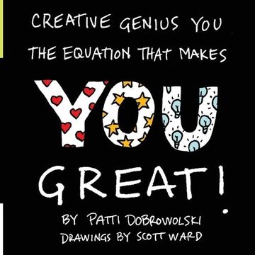 portada Creative Genius You: The Equation That Makes you Great! (en Inglés)