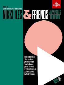 portada Nikki Iles & Friends, Book 2, With cd (Abrsm Exam Pieces) 