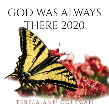 portada God Was Always There 2020 (en Inglés)