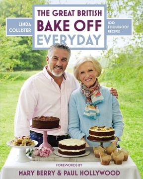 portada The Great British Bake Off: Everyday (en Inglés)