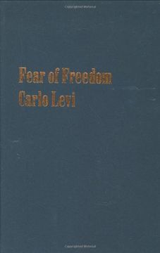 portada Fear of Freedom (en Inglés)