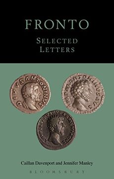 portada Fronto: Selected Letters (Classical Studies) (en Inglés)