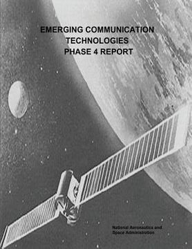 portada Emerging Communication Technologies (ECT) Phase 4 Report (en Inglés)