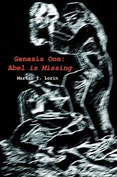 portada genesis one: abel is missing (en Inglés)