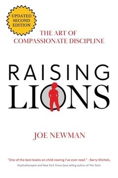 portada Raising Lions (en Inglés)