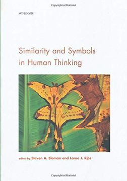 portada Similarity and Symbols in Human Thinking (en Inglés)