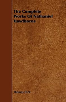 portada the complete works of nathaniel hawthorne