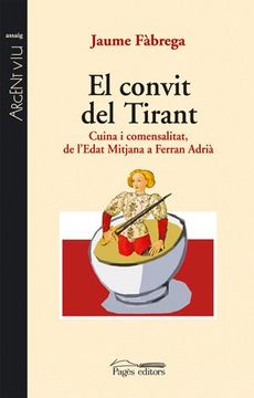 portada El Convit Del Tirant (en Catalá)