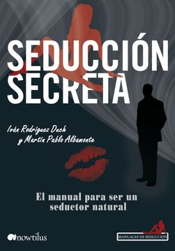 portada Seducción Secreta = Secret Seduction