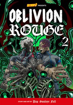 portada Oblivion Rouge, Volume 2: Deeper Than Blood (Saturday am Tanks (in English)