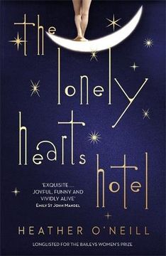 portada The Lonely Hearts Hotel: The Bailey'S Prize Longlisted Novel (en Inglés)