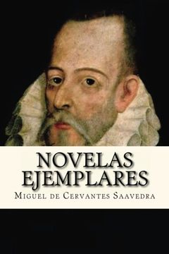 portada Novelas Ejemplares: Completo (Spanish Edition)