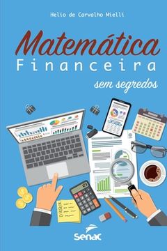 portada Matemática financeira sem segredos (en Portugués)