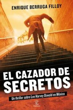 portada El cazador de secretos (in Spanish)