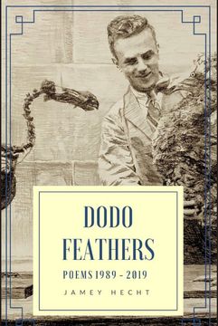 portada Dodo Feathers: Poems 1989-2019 (in English)