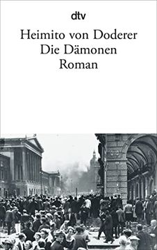 portada Die Dämonen: Nach der Chronik des Sektionsrates Geyrenhoff (in German)