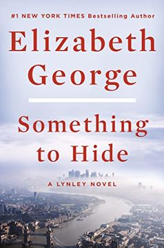 portada Something to Hide: A Lynley Novel (in English)