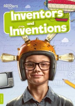 portada Inventors and Inventions (Booklife Non-Fiction Readers) (en Inglés)