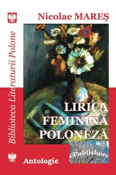 portada Lirica feminina poloneza: Antologie (Romanian Edition)