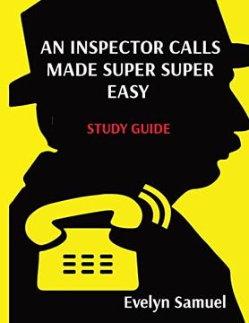 portada An Inspector Calls Made Super Super Easy: Made Super Super Easy: (en Inglés)