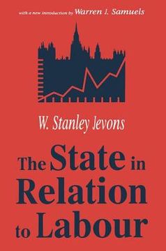 portada the state in relation to labour