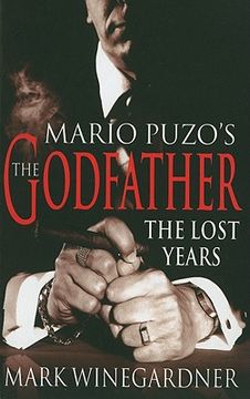 portada the godfather: the lost years (en Inglés)