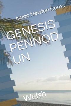 portada Genesis Pennod Un: Welsh